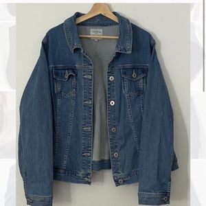 Torrid denim jacket